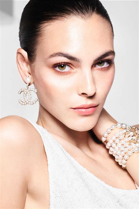 chanel model makeup|chanel website makeup.